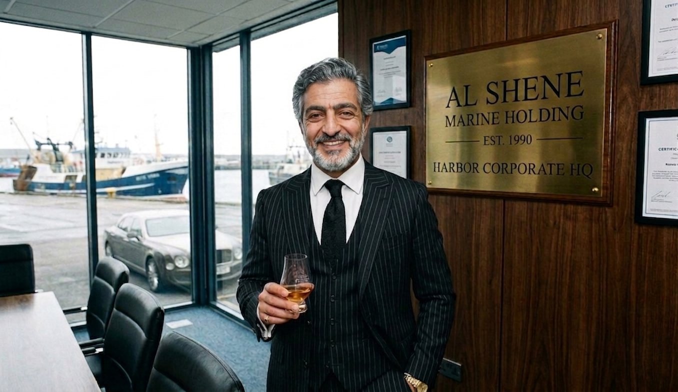 Sultan Rashid Abdullah Rashid Al Shene β Sultan Rashid β Aberdeen and North Sea supply